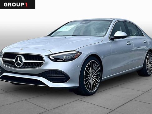 New 2026 Mercedes-Benz C 300 4MATIC Sedan image 1