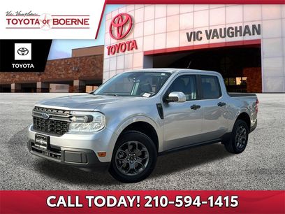 Used 2022 Ford Maverick XLT w/ XLT Luxury Package