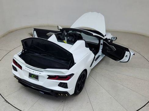 Used 2022 Chevrolet Corvette Stingray Premium Conv w/ Z51 Performance Package image 82