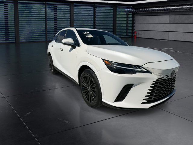Used 2025 Lexus RX 350 Premium w/ Accessory Package (K3) FWD image 2