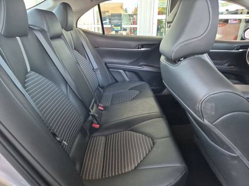 Used 2024 Toyota Camry SE FWD image 16