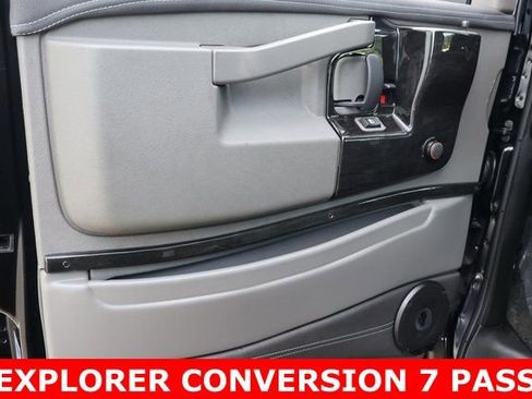 New 2025 GMC Savana 2500 w/ Driver Convenience Package image 11