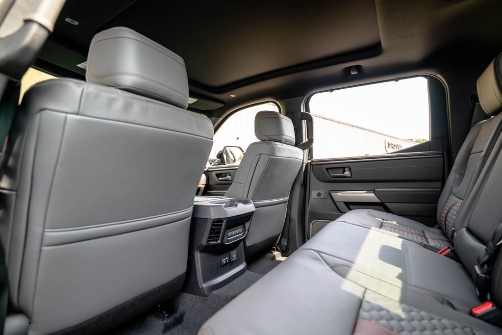 New 2026 Toyota Tundra Capstone AWD/4WD image 40
