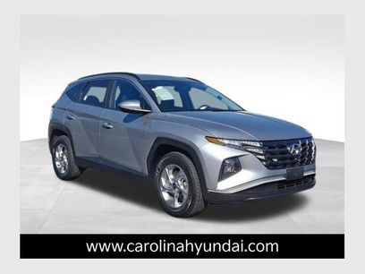 Certified 2024 Hyundai Tucson SEL