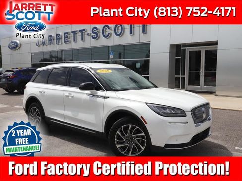 Used 2020 Lincoln Corsair FWD image 1