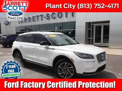 Used 2020 Lincoln Corsair FWD
