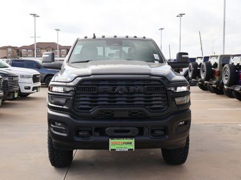 New 2026 RAM 2500 Tradesman w/ Power Wagon Package AWD/4WD image 2