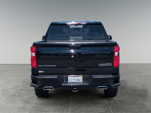 Used 2024 Chevrolet Silverado 1500 High Country image 4