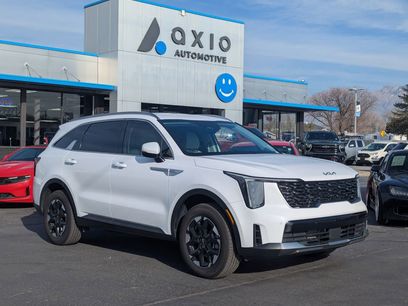 Used 2024 Kia Sorento S