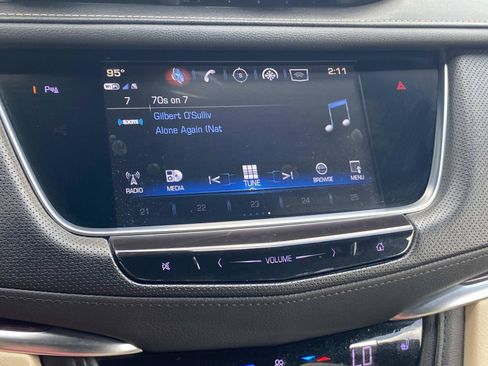 Used 2019 Cadillac XT5 Luxury AWD/4WD image 24