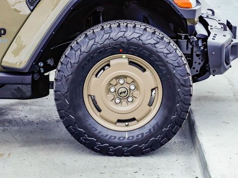 New 2026 Jeep Wrangler Willys image 11