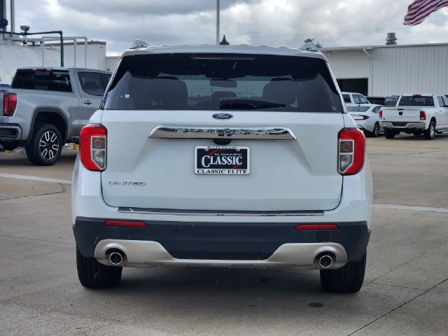 Used 2024 Ford Explorer Limited RWD image 6