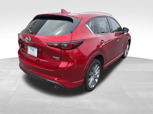 Used 2023 MAZDA CX-5 Signature AWD/4WD image 8