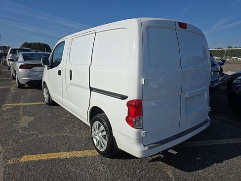 Used 2020 Nissan NV200 SV FWD image 7