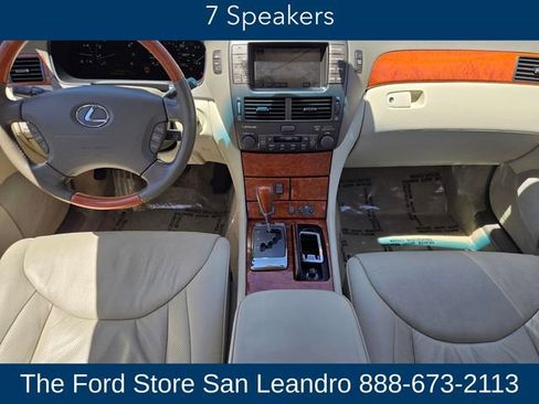 Used 2006 Lexus LS 430 RWD image 17