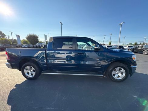 Used 2021 RAM 1500 Big Horn AWD/4WD image 5