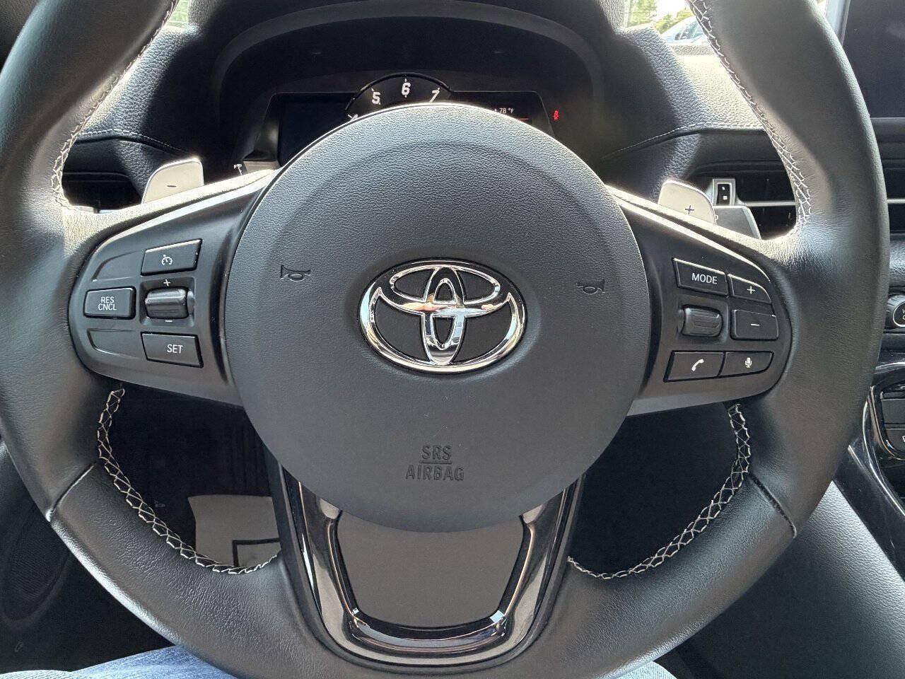 Used 2021 Toyota Supra RWD image 25