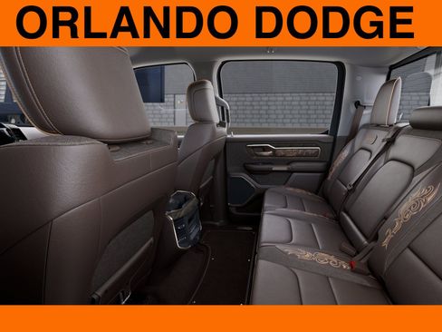 New 2026 RAM 1500 Limited image 23