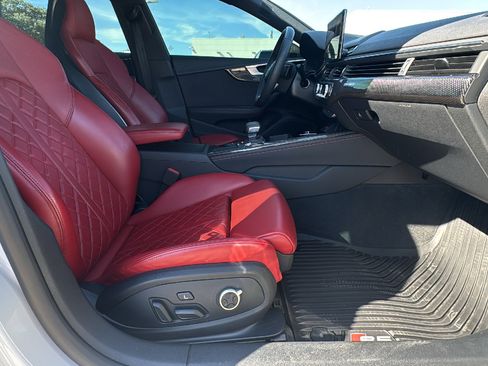 Used 2024 Audi S5 Prestige w/ Prestige Package image 28