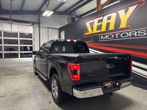 Used 2022 Ford F150 XLT w/ Equipment Group 302A High AWD/4WD image 15