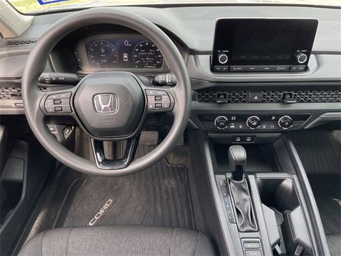 Certified 2024 Honda Accord LX image 10