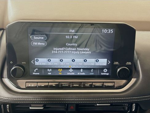 Used 2021 Nissan Rogue Platinum image 15