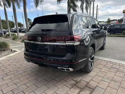 New 2026 Volkswagen Atlas SEL Premium R-Line AWD/4WD image 6