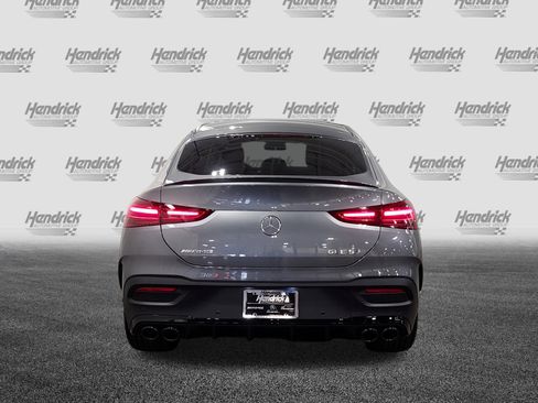 New 2026 Mercedes-Benz GLE 53 AMG 4MATIC Coupe image 5