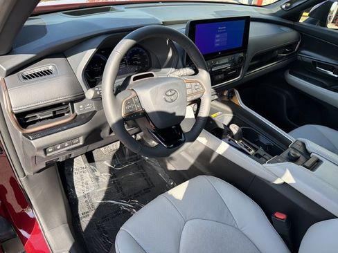 New 2026 Toyota Grand Highlander AWD Hybrid image 11