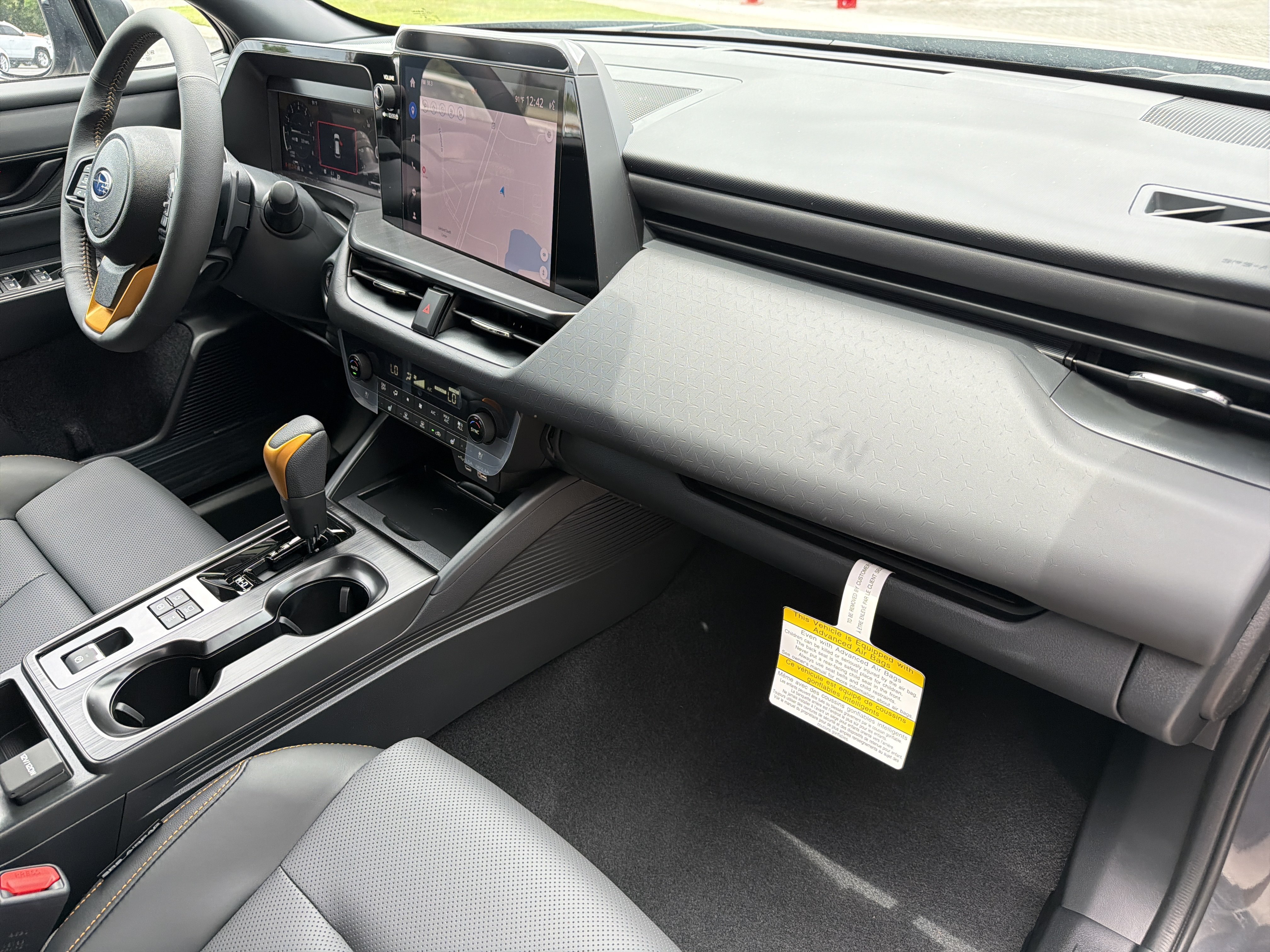 New 2026 Subaru Outback Wilderness AWD/4WD image 14