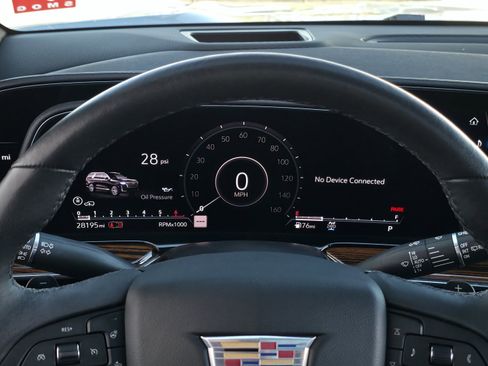 Used 2021 Cadillac Escalade Premium Luxury w/ Driver Assist Tech Package image 22