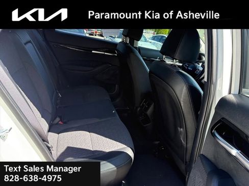 Certified 2025 Kia Seltos S FWD image 20