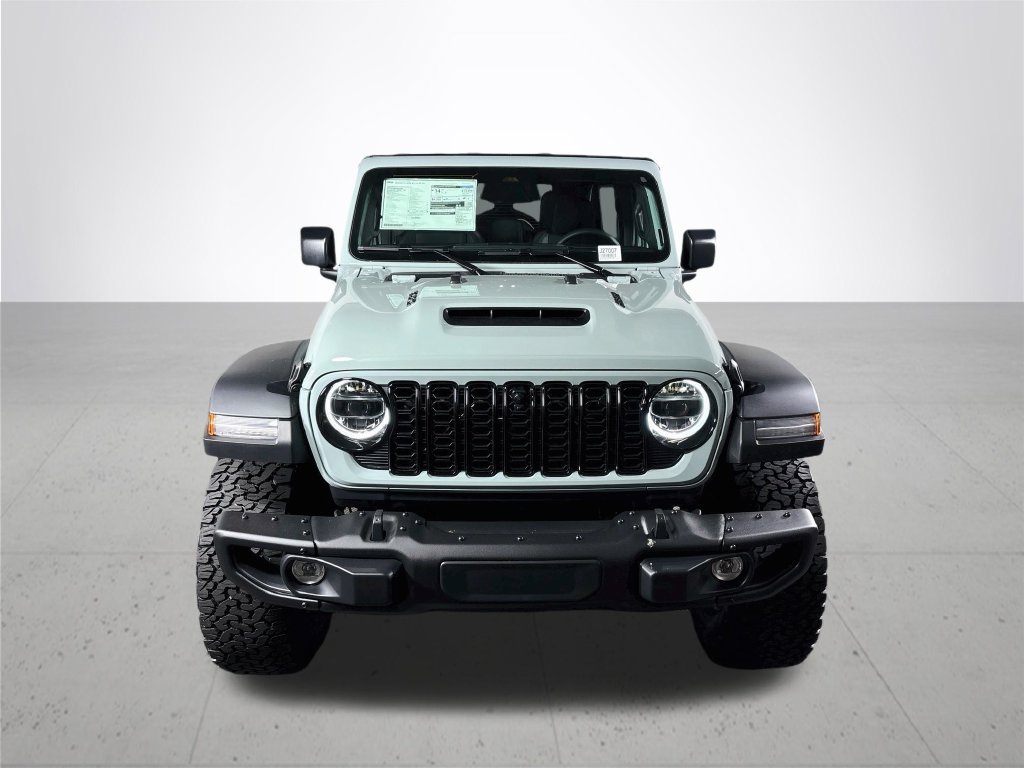 New 2027 Jeep Wrangler Unlimited Rubicon 392 AWD/4WD image 3