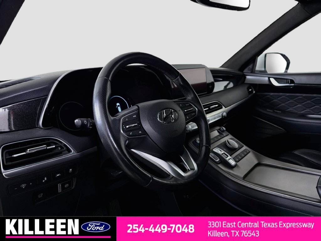 Used 2021 Hyundai Palisade Calligraphy FWD image 11