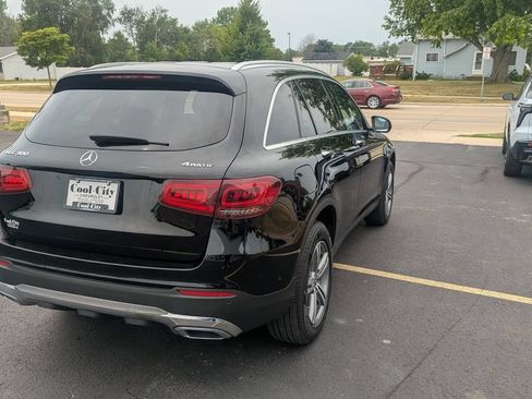 Used 2022 Mercedes-Benz GLC 300 4MATIC image 7