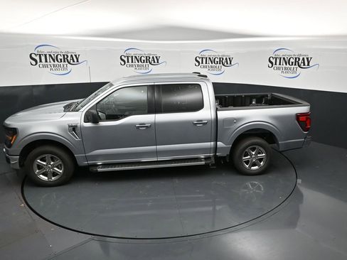 Used 2025 Ford F150 XLT w/ Equipment Group 301A Standard RWD image 21