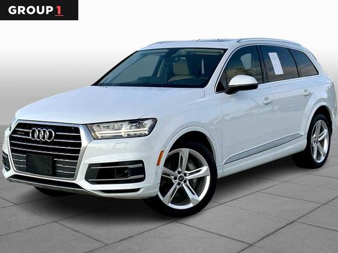 Used 2019 Audi Q7 3.0T Prestige w/ Prestige Package AWD/4WD image 1