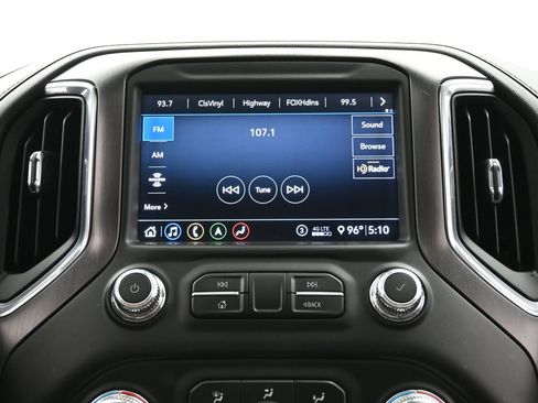 Used 2020 GMC Sierra 1500 AT4 w/ AT4 Premium Package AWD/4WD image 30