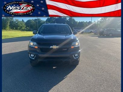 Used 2016 Chevrolet Colorado Z71