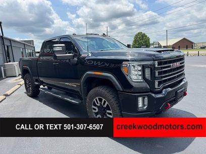 Used 2020 GMC Sierra 2500 AT4 w/ AT4 Premium Package
