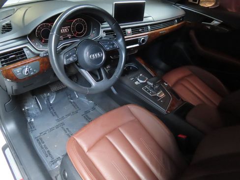 Used 2018 Audi A4 2.0T Premium Plus w/ Premium Plus Package AWD/4WD image 16