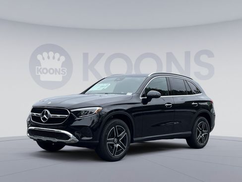 New 2026 Mercedes-Benz GLC 300 4MATIC image 5