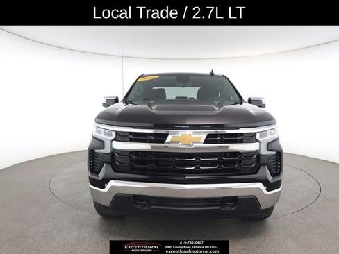 Used 2022 Chevrolet Silverado 1500 LT AWD/4WD image 31