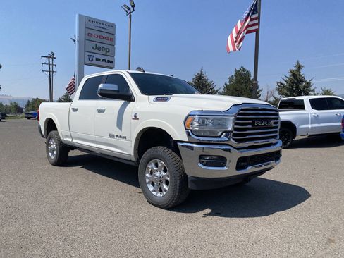 Used 2019 RAM 2500 Limited AWD/4WD image 1
