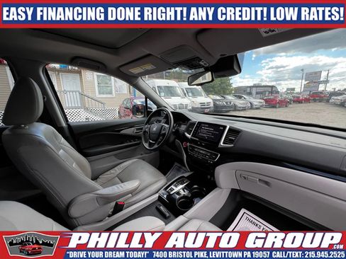 Used 2020 Honda Ridgeline RTL-E image 15