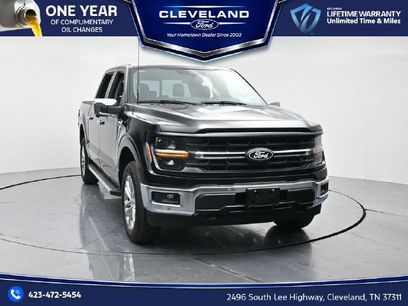 New 2026 Ford F150 XLT w/ Equipment Group 303A High
