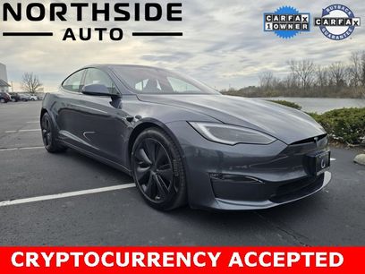 Used 2022 Tesla Model S Plaid