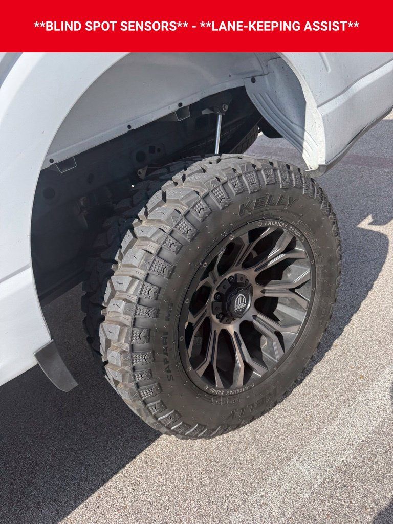 Used 2022 Ford F150 XLT w/ Equipment Group 302A High AWD/4WD image 9