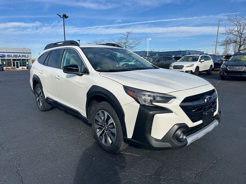 Certified 2023 Subaru Outback Limited image 1