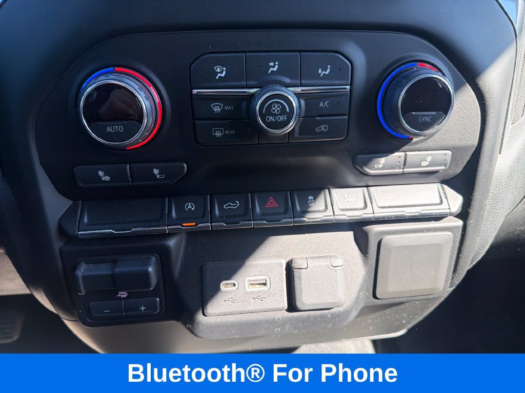 Used 2021 Chevrolet Silverado 1500 LT AWD/4WD image 18